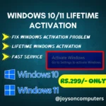 Windows 10/11 Activation